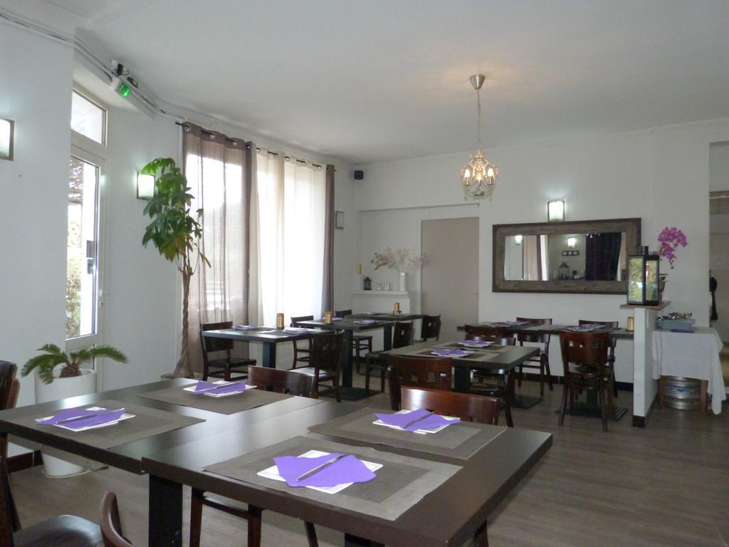 Blue Hotel La Seyne-sur-Mer Εξωτερικό φωτογραφία